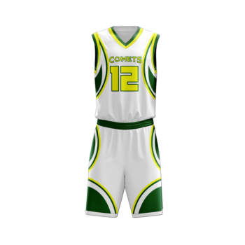 Basket Ball Uniform